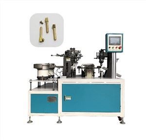 Automatic Plug Socket Terminal Mesing Umetanje Pin Vijak Odvijač Stroj